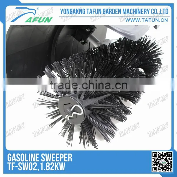 Hot Sale Manual Broom Sweeper photo-4