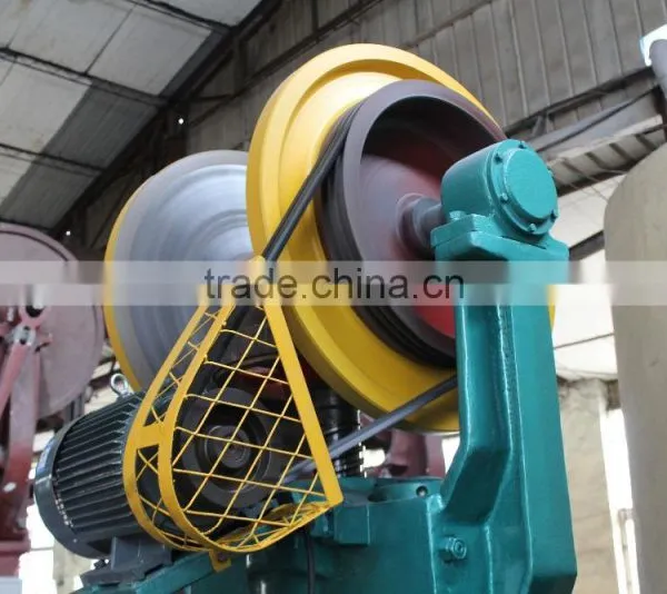 Friction Screw Press(Manual Double Disc Forging Press) photo-4