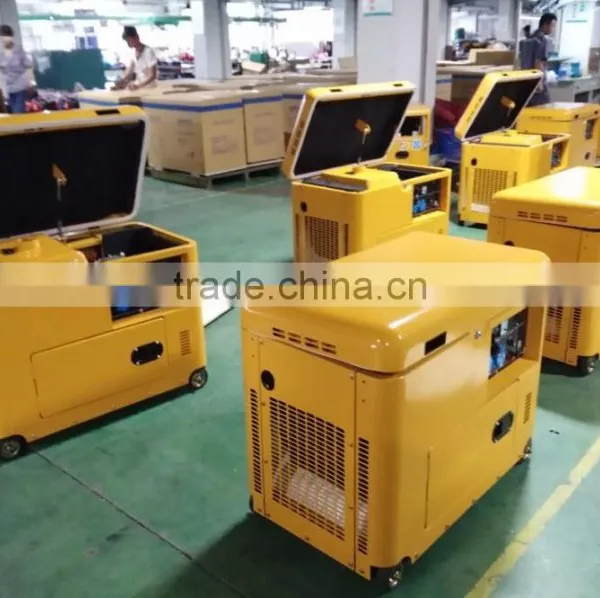 Generator, Diesel Silent Generator, Generator Price photo-6