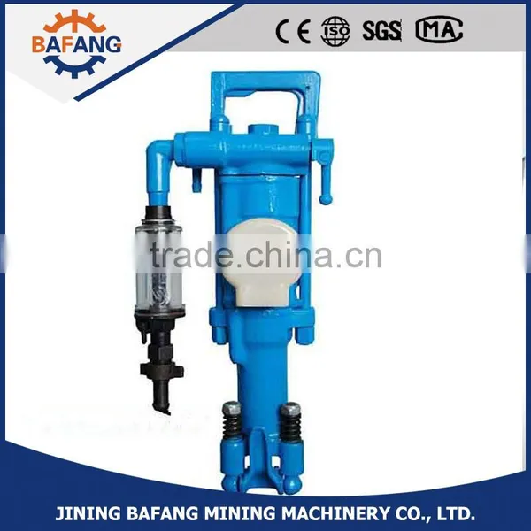High Quality Air Leg Pneumatic Rock Drill 7655/Portable Rock Drill photo-2