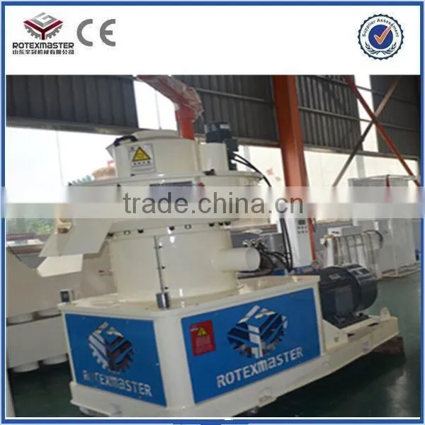 Palm Wood Pellet Machine / Efb Pellet Press Mill in Malaysia photo-4