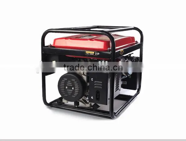High Output Generator With Voltage 220v 230v 380v 400v /Generador de la Gasolina photo-3