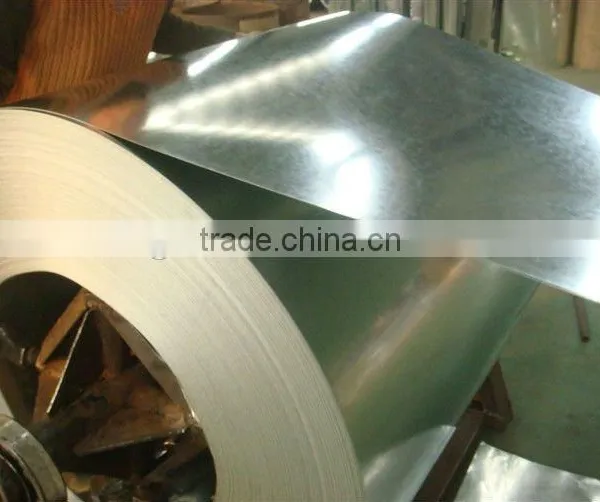 Galvanized Sheets Metal / Galvanized Steel Coils / Galvanized Iron Sheets photo-4
