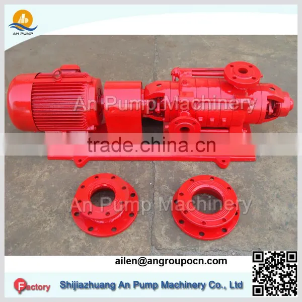 High Pressure Booster Multistage High Lift Fire Sprinkler Centrifugal Pump photo-6