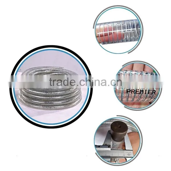 High Pressure and Flexible Steel Reinforced Hose photo-6