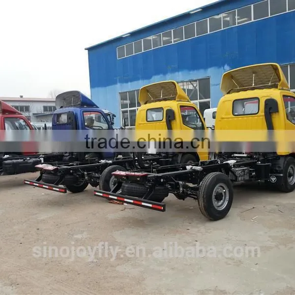 Cold Storage Refrigerator Freezer Flat Deck Trailer photo-3