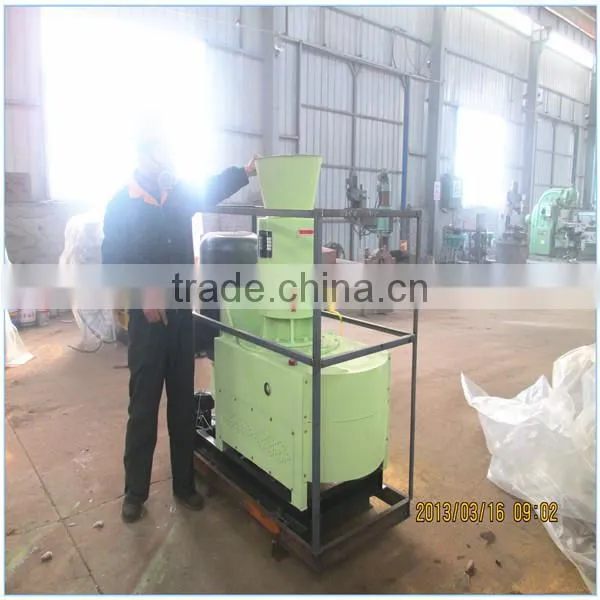 CSPM 2016 New Machine for to Make the Pellet in Home photo-4