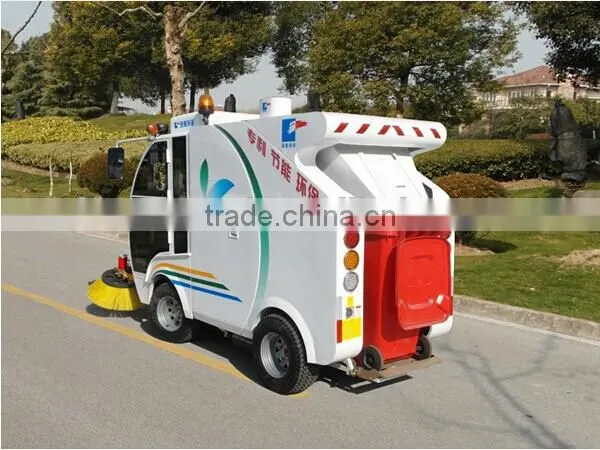 New Floor Cleaning Machines for Road photo-2