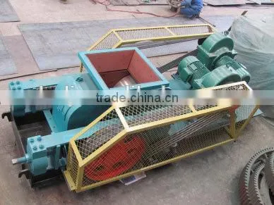 Coal Crushing Machine -double Roller Crusher photo-2