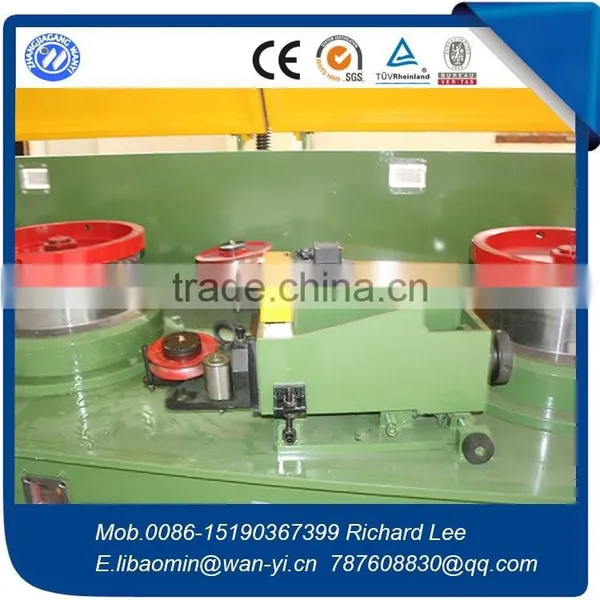 Stress Wire Drawing Machine photo-6