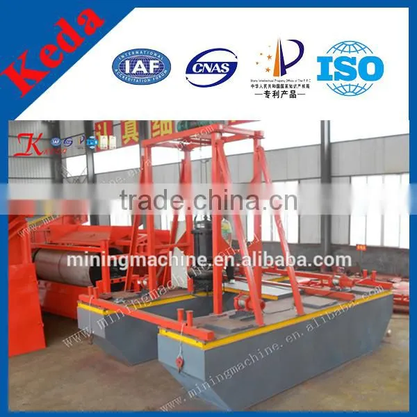 River Dredging Equipment Submersible Pump Sand Dredger photo-2