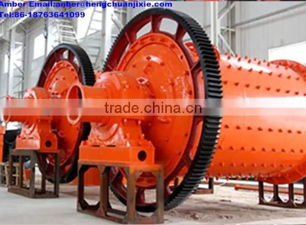 Hot Sale & Energy Saving Ball Mill Machine