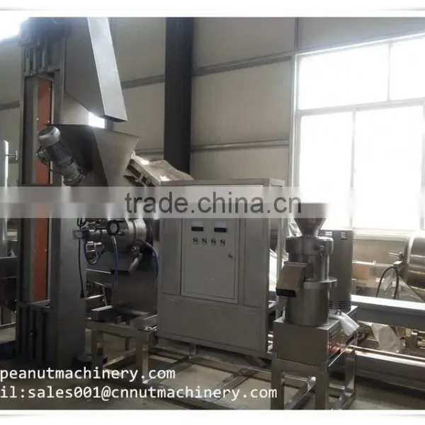 Commercial Peanut Butter Making Machine200kg/h photo-2
