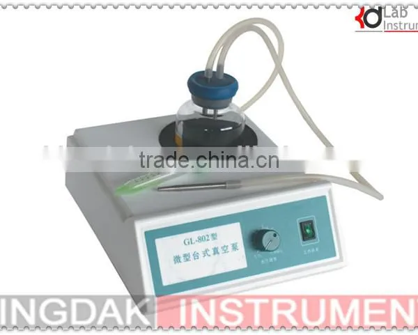 KL802 Mini/Small Desktop Vacuum Pump photo-2
