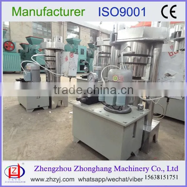 Oil Pressing Machinery/Vertical Hydraulic Oil Press Machine photo-2