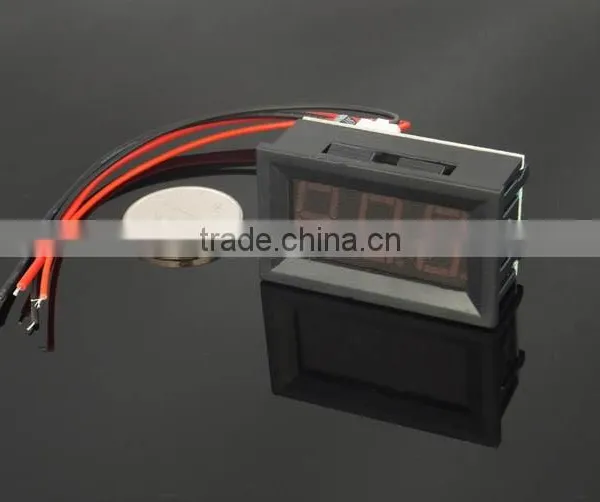DC Ammeter DC0-10A Digital Ammeter Digital Ammeter Head photo-3