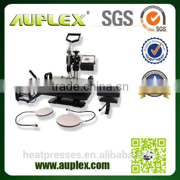 8 in One New Design Combo 8" Plate Tumei Digital Mug Heat Press Machine photo-6