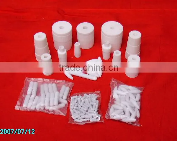 Lab PTFE Stirring Rod, Stirring Plug, Magneton