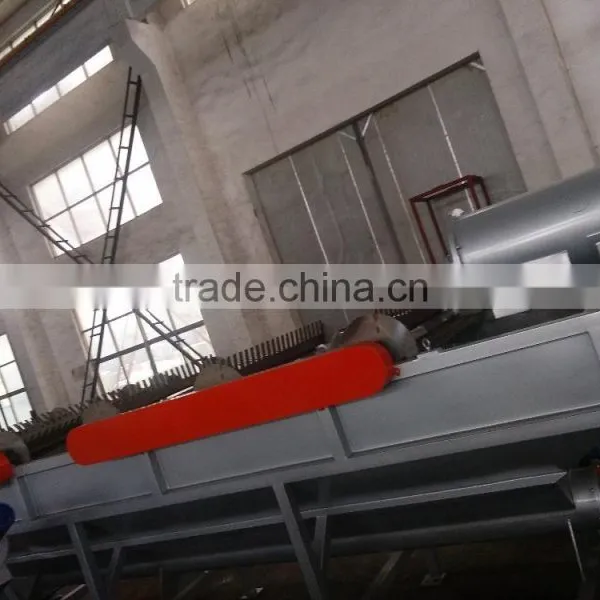 High Quality Used Plastic Pet Bottle Flake Recycling Washing Plant photo-6