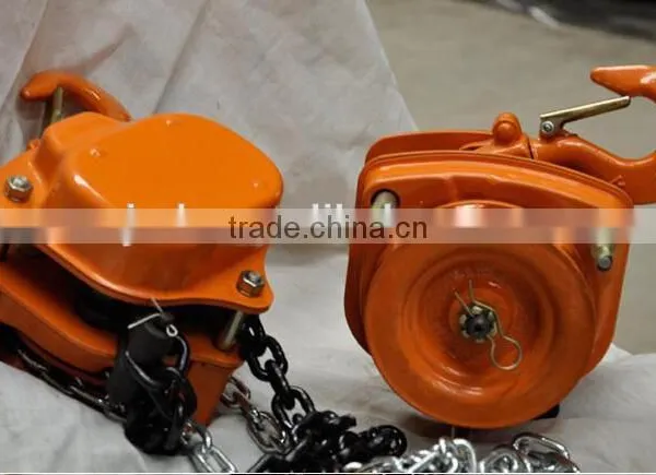 Suppliers Manual Chain Hoist 100kg Chain Hoist