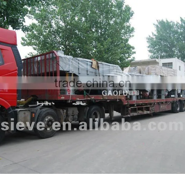 Gaofu Linear Vibro Screener Machine for Sand photo-6