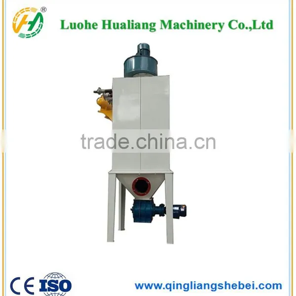 Electric High-pressure Dust Collector Catcher With Price Flour Mill Factory photo-3