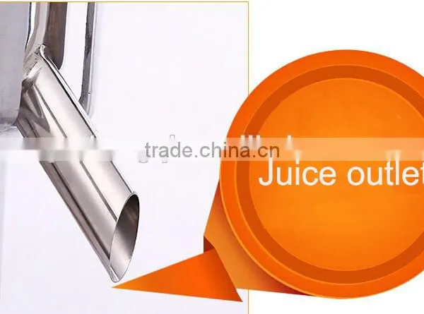 Hot Sell Juice Extractor,fruit Juice Extractor ZQ-A2000 photo-5