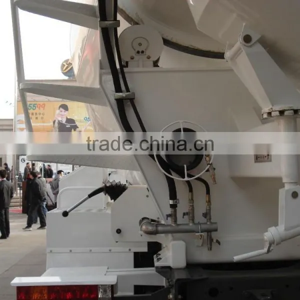Chinese New 10wheels Roller Mixer photo-2