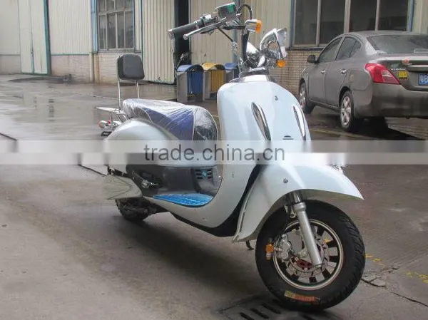 2017 Hot Sale Vintage China 49cc Gas Scooter photo-6