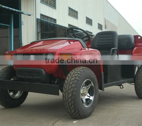 off Road Electric Utility Vehicle UTV photo-2