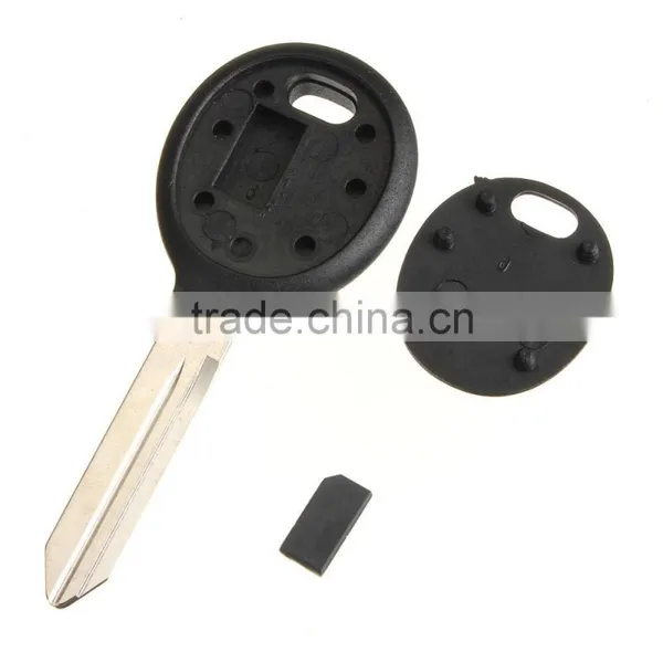 Car Ignition Key Transponder With 4D64 Chip Blade For Chrysler /Dodge /Jeep 1998-2006 photo-4