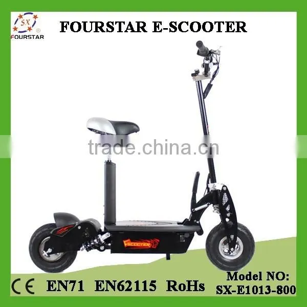 2 Wheel Stand up Electric Scooter SX-E1103-500 photo-5