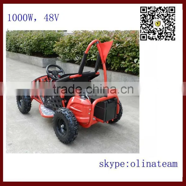 Electric Motor for go Kart
