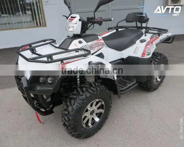 ATV 700 4x4 photo-4