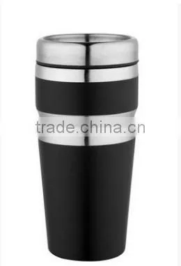 Travel Portable Double Wall Stainless Steel Water Battle