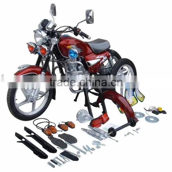 Peru 3 Wheel Motorcycle KM150ZH-8