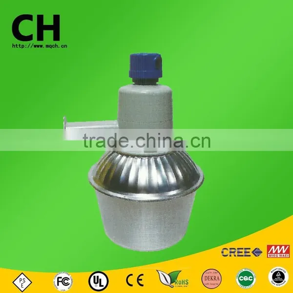 9 Inch /12 Inch Cattage Cob With PIR Sensor Photocontrol 12w/ 24w/50w/ 30w Led Street Light