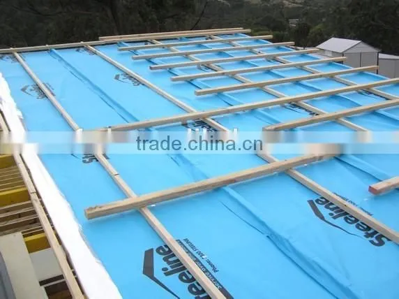 Matelized Film +PE for Laminating, Foil Coated Tarpaulin photo-2