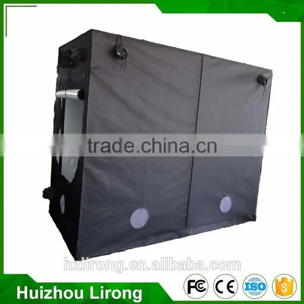 Drect Supply Reflective 600D Mylar Hydroponic Grow Tent Hot House Faciltate Plant Growth photo-4