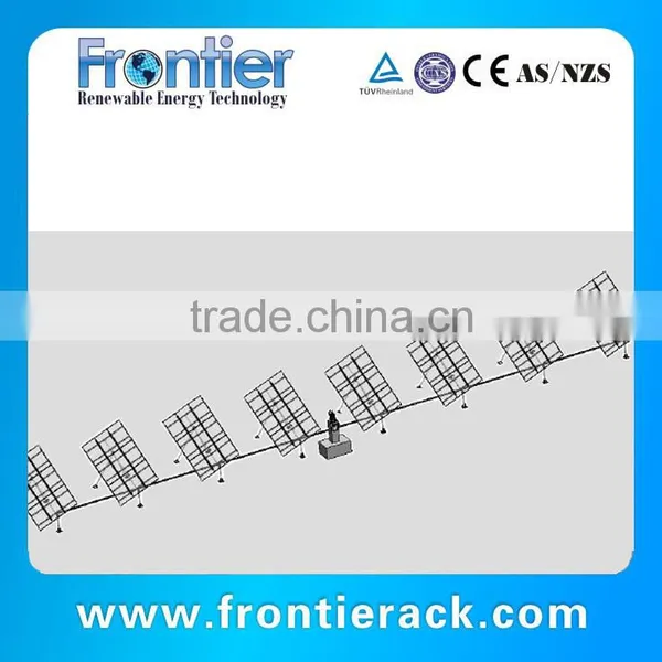 2016 New Products Tilted Solar Single Axis Linkage System