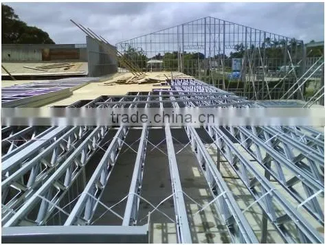 Prefabricated Light Gauge Steel Frame Villa/house/design for Turkey photo-3