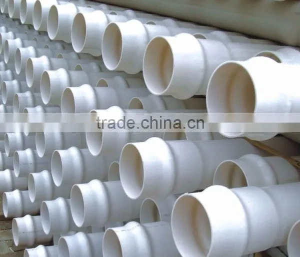 High Quality PVC Pipe With Price photo-6