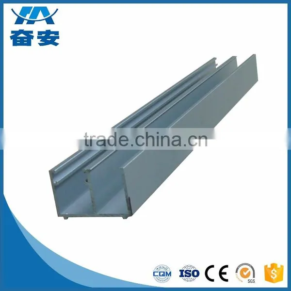 High Quality Proper Price Powder Coating Aluminum Slide Window photo-3