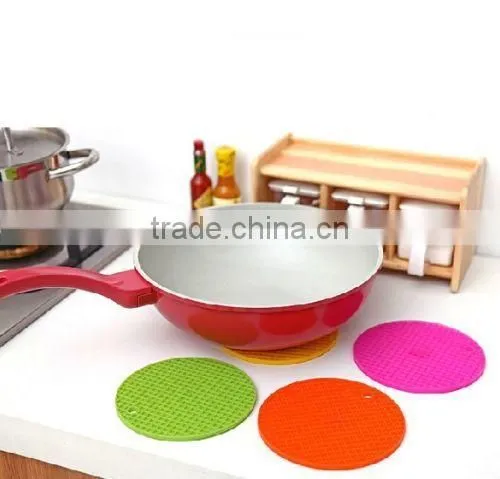 Heat Resistant Silicone Cushion Coster,placemat,table Mats photo-2