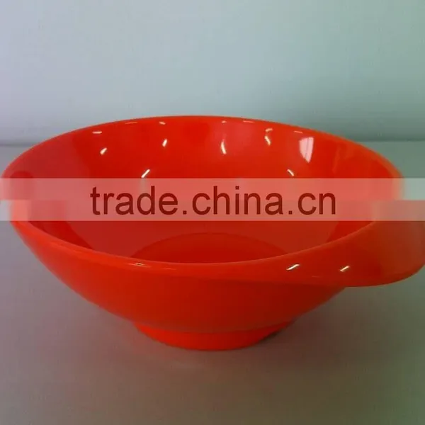 Coconut Shell Melamine Bowl photo-2