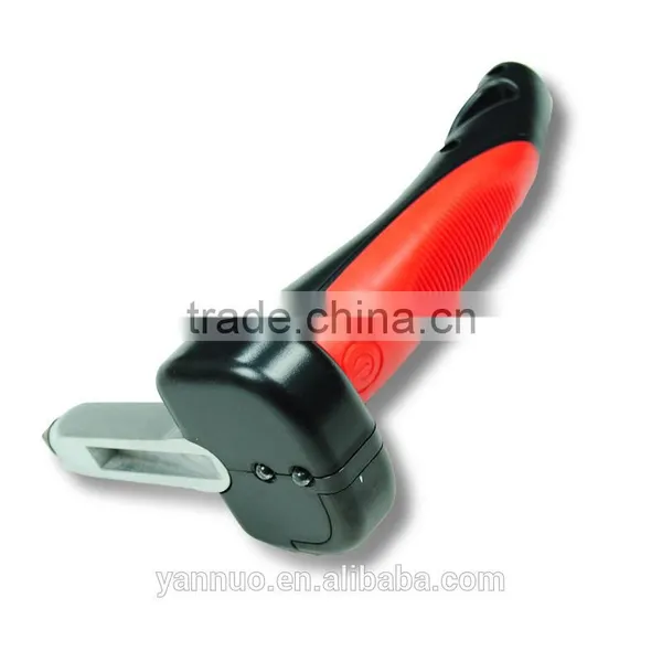 Car Door Handle, Car Safety Hammer Dual Use photo-3