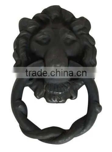 Lion Door Knocker