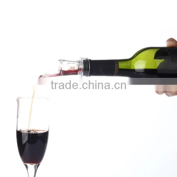Premium Wine Aerator Spouts/Premium Wine Dispenser/ Wine Aerator Pourer photo-3