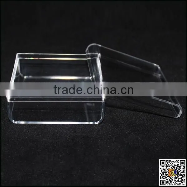 Crystal Clear Plastic Packaging for Phone Case, Clear Hard Plastic Boxes photo-2