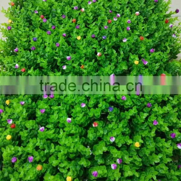 SJ11301209 Artificial Grass Decoration Boxwood/plastic Grass Mat photo-6